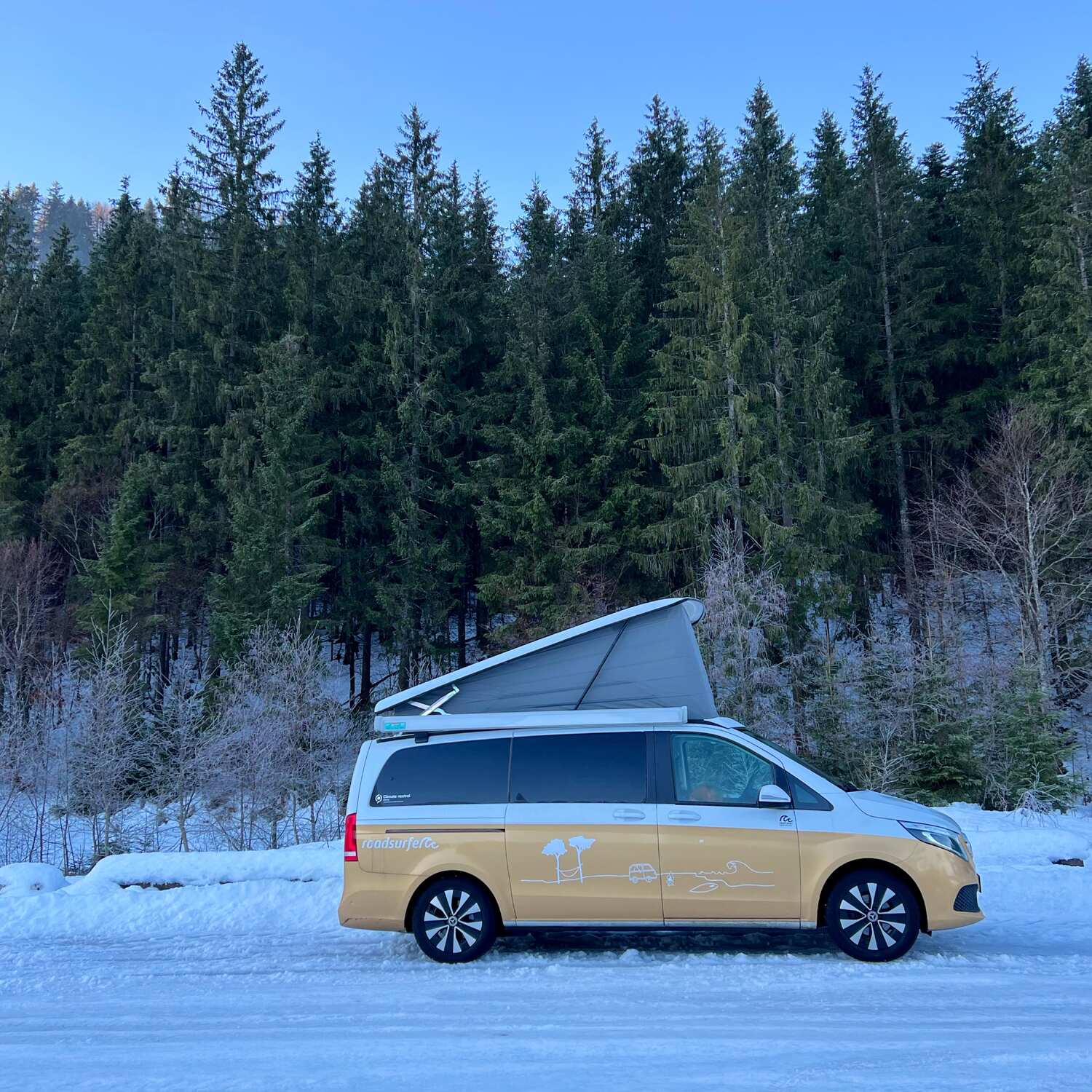Camper Roadtrip