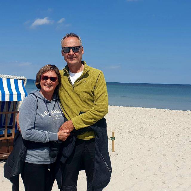 Katja und Martin Schlünder