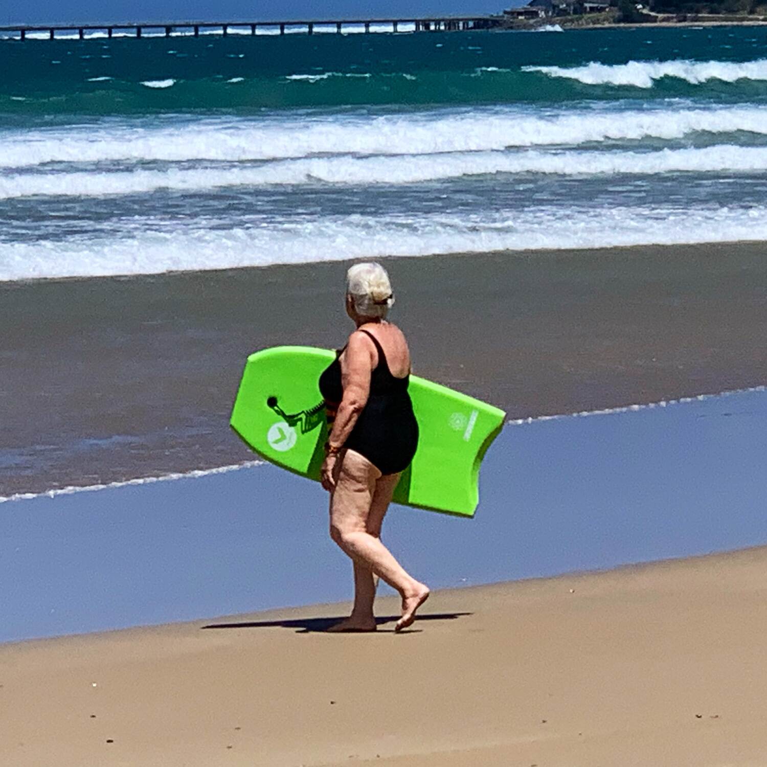 Down under
