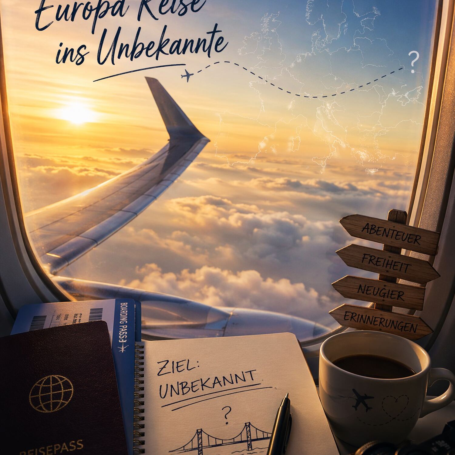 Reise ins Unbekannte