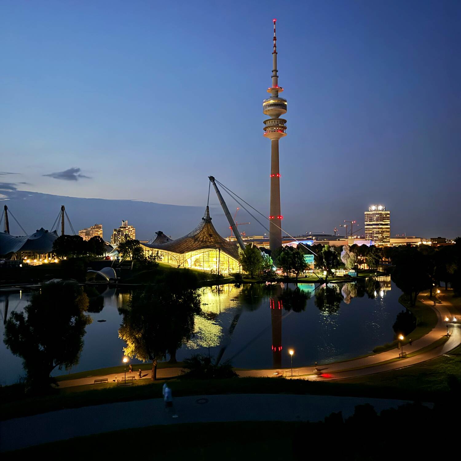 Spontantrip München