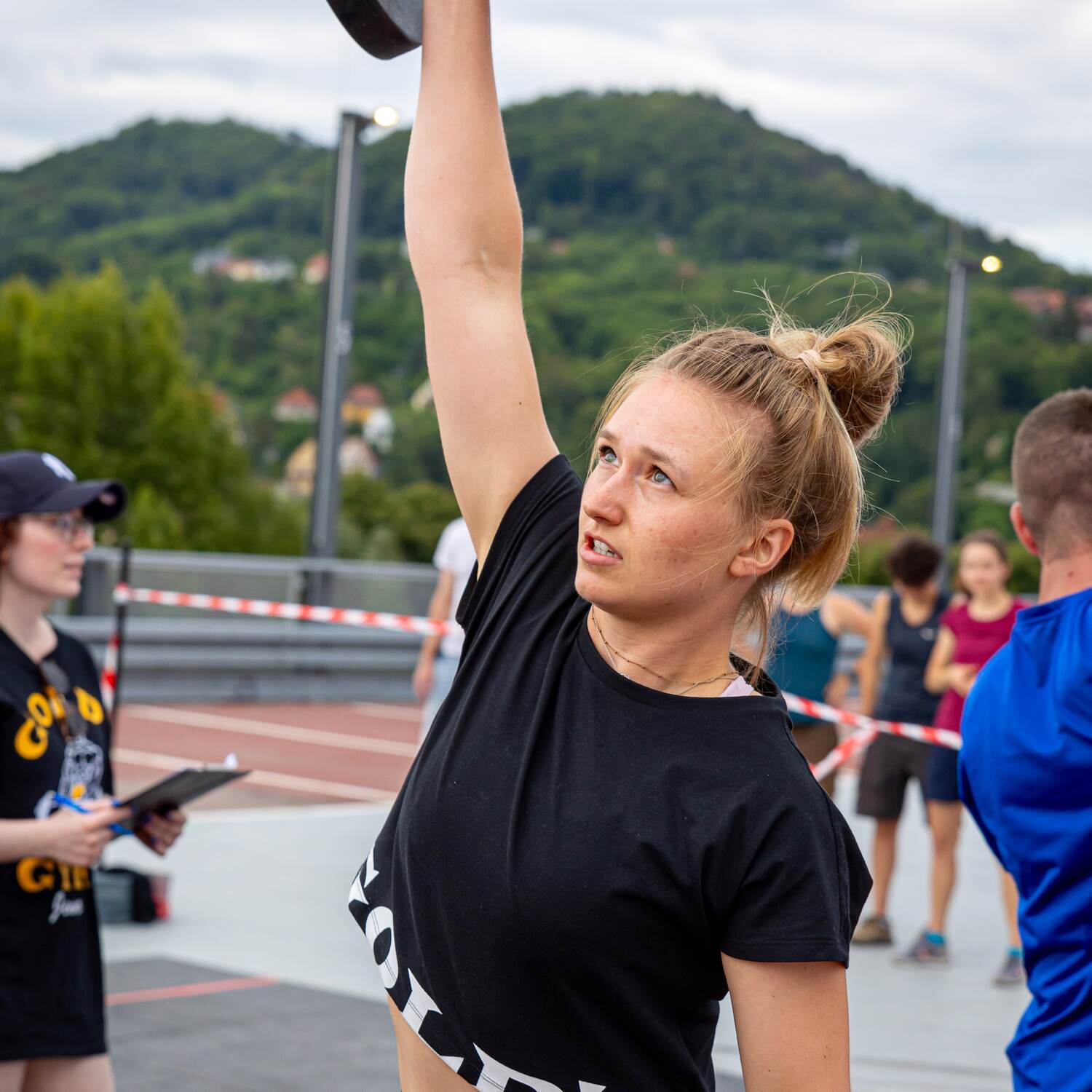 Jena - Gold‘s Gym Battle