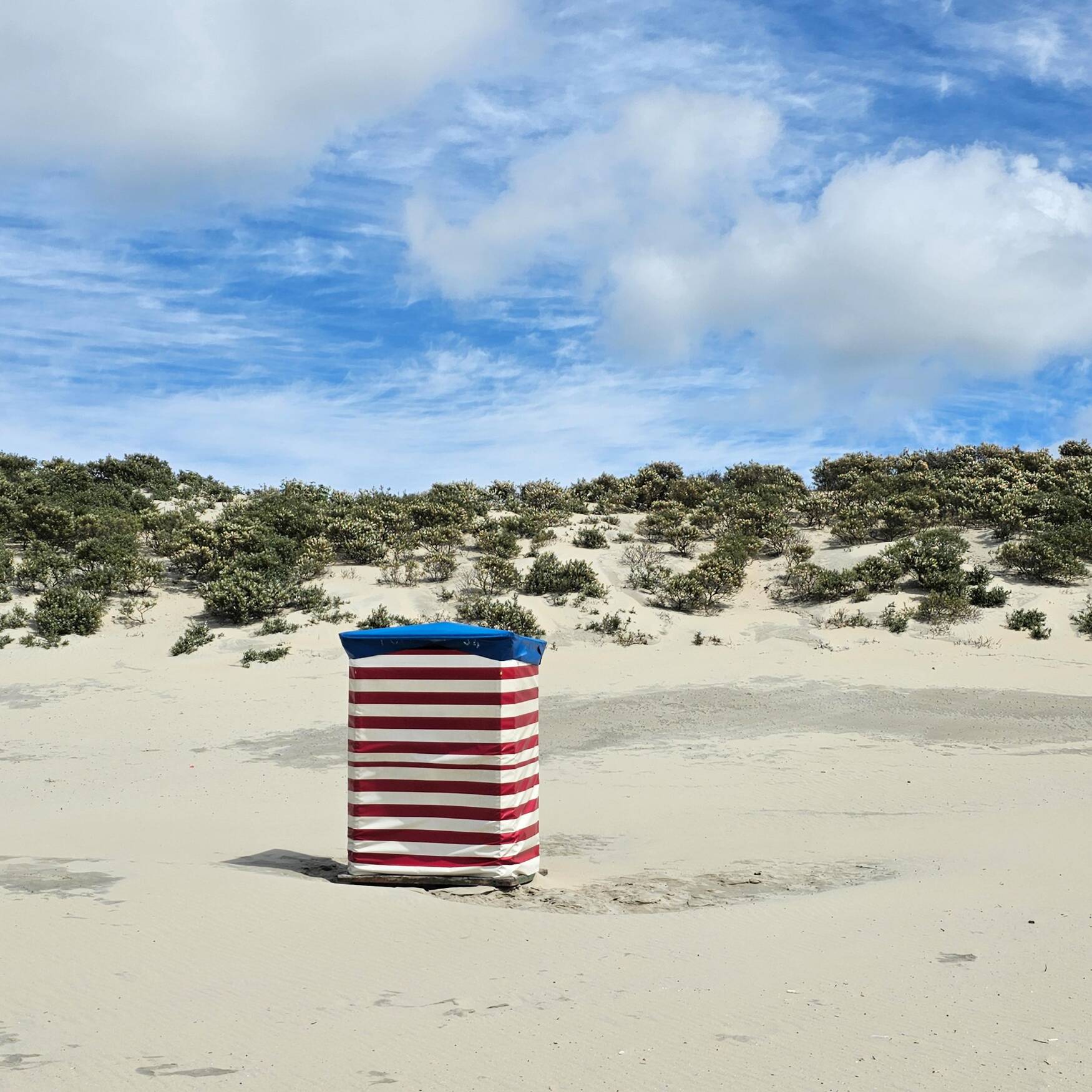 Urlaub auf Borkum