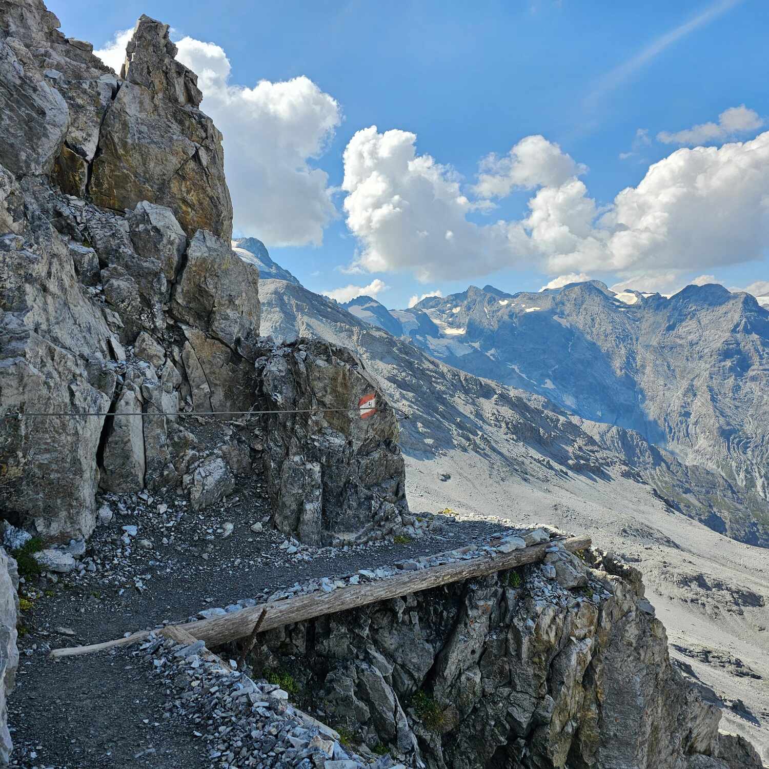 Urlaub in den Bergen 2024