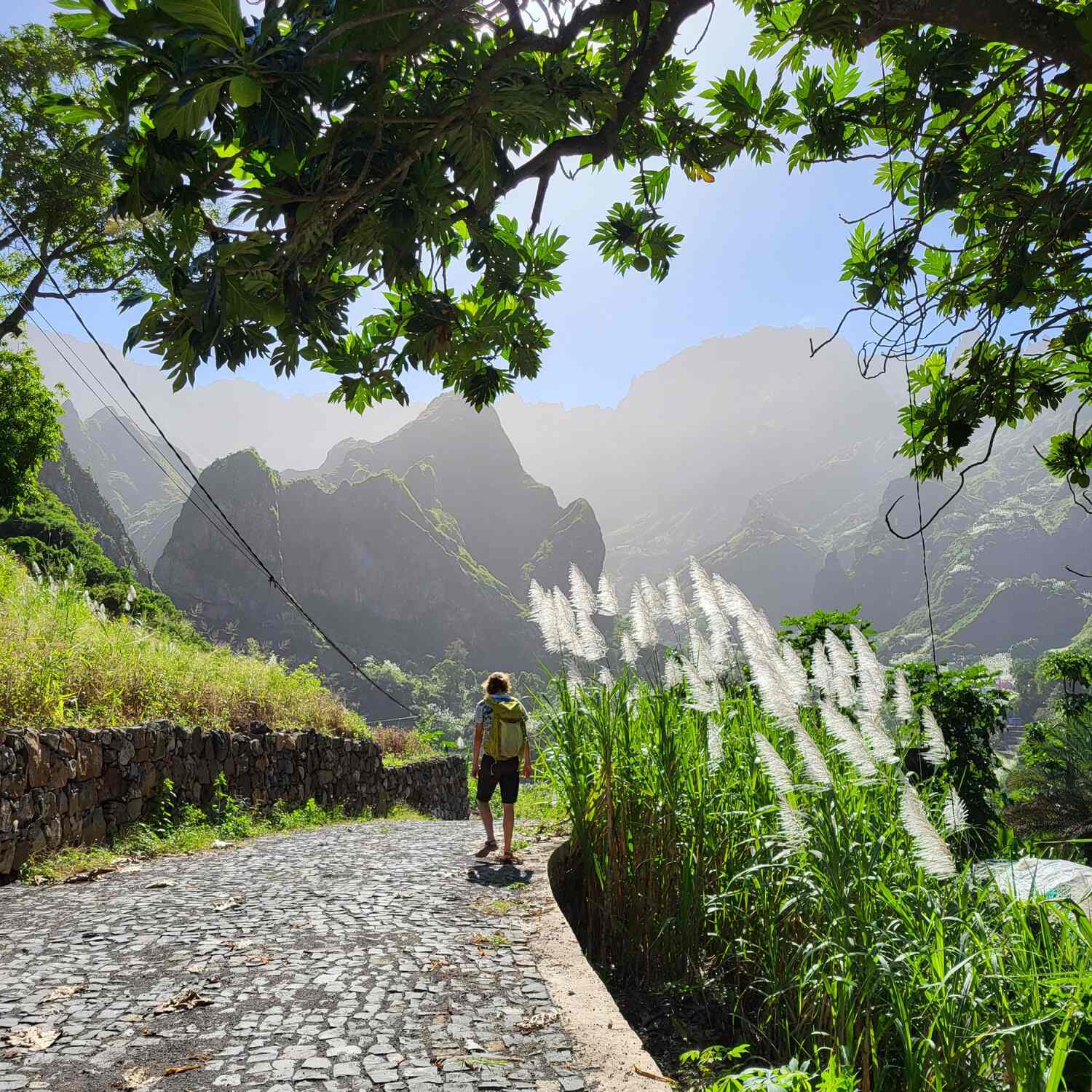 Santo Antão - Kap Verde
