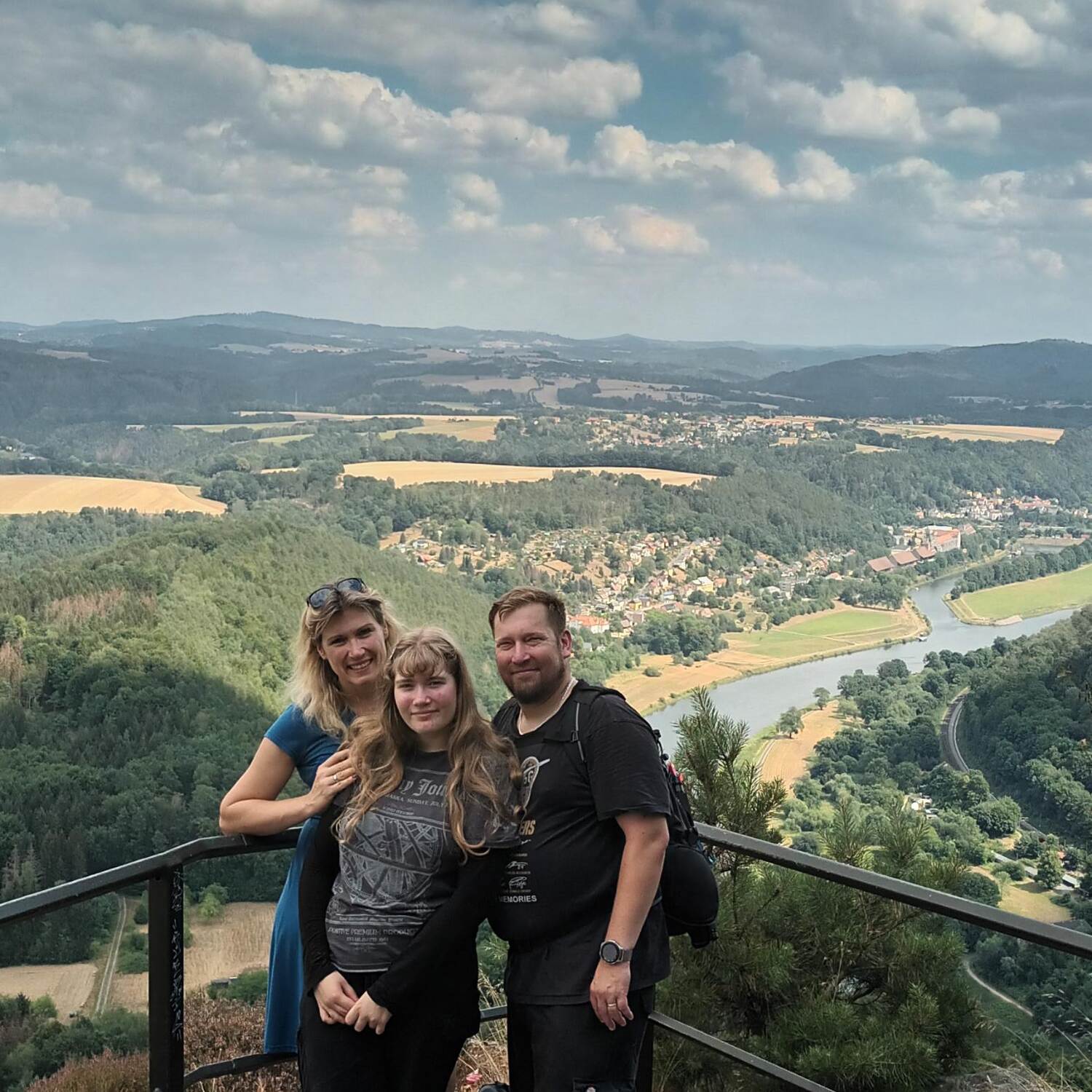 Elbsandsteingebirge