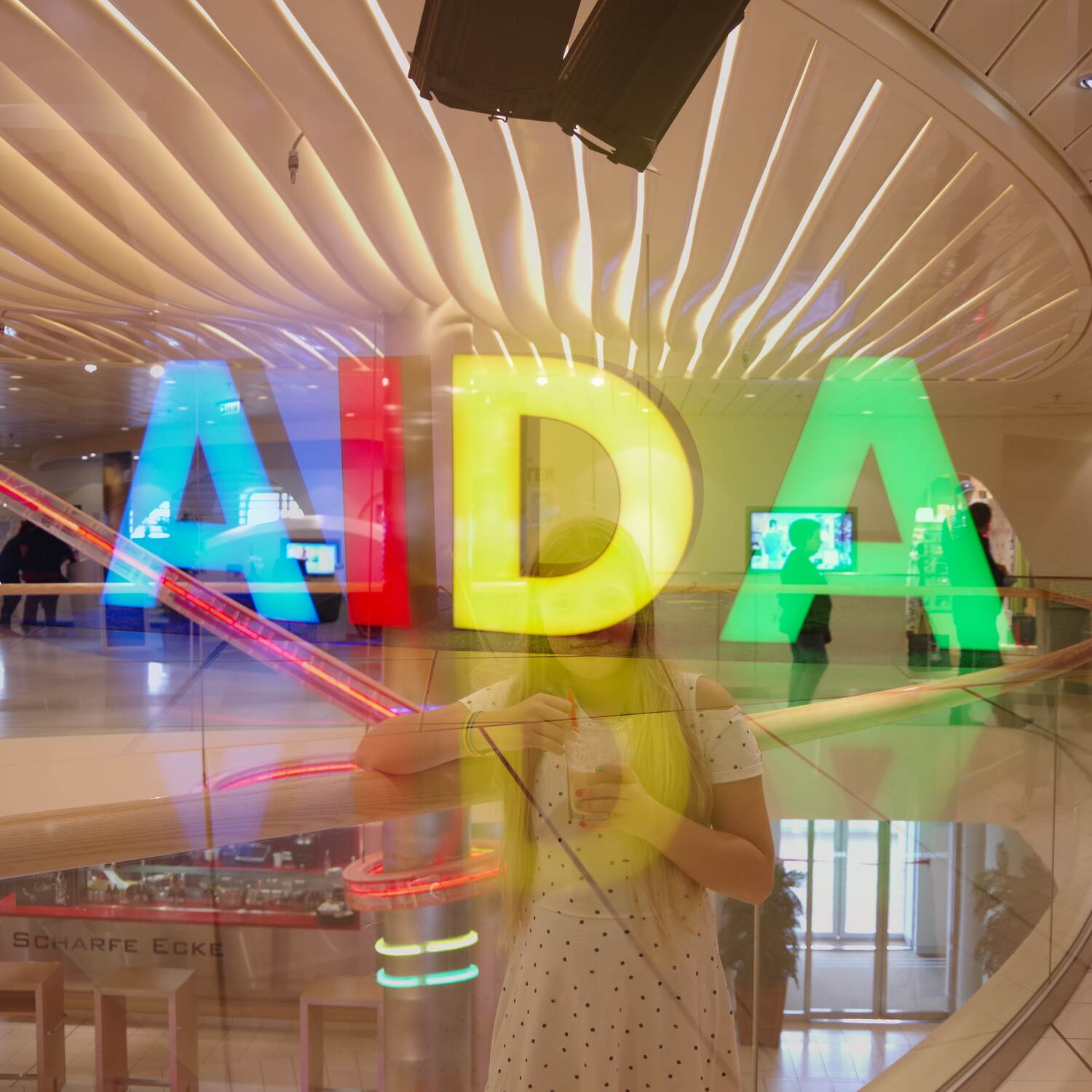 Mittelmeer AIDA Prima
