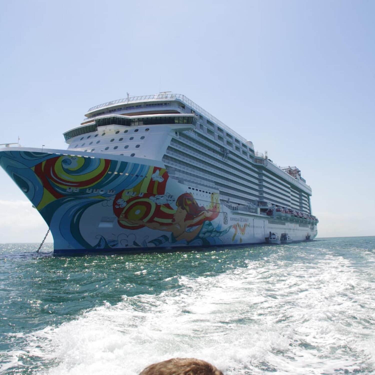 Norwegian Getaway & Florida