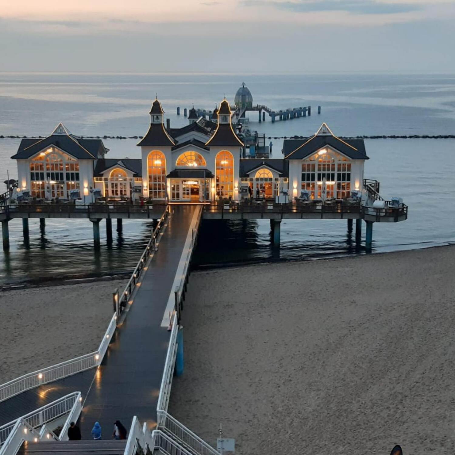 Rügen im Sommer