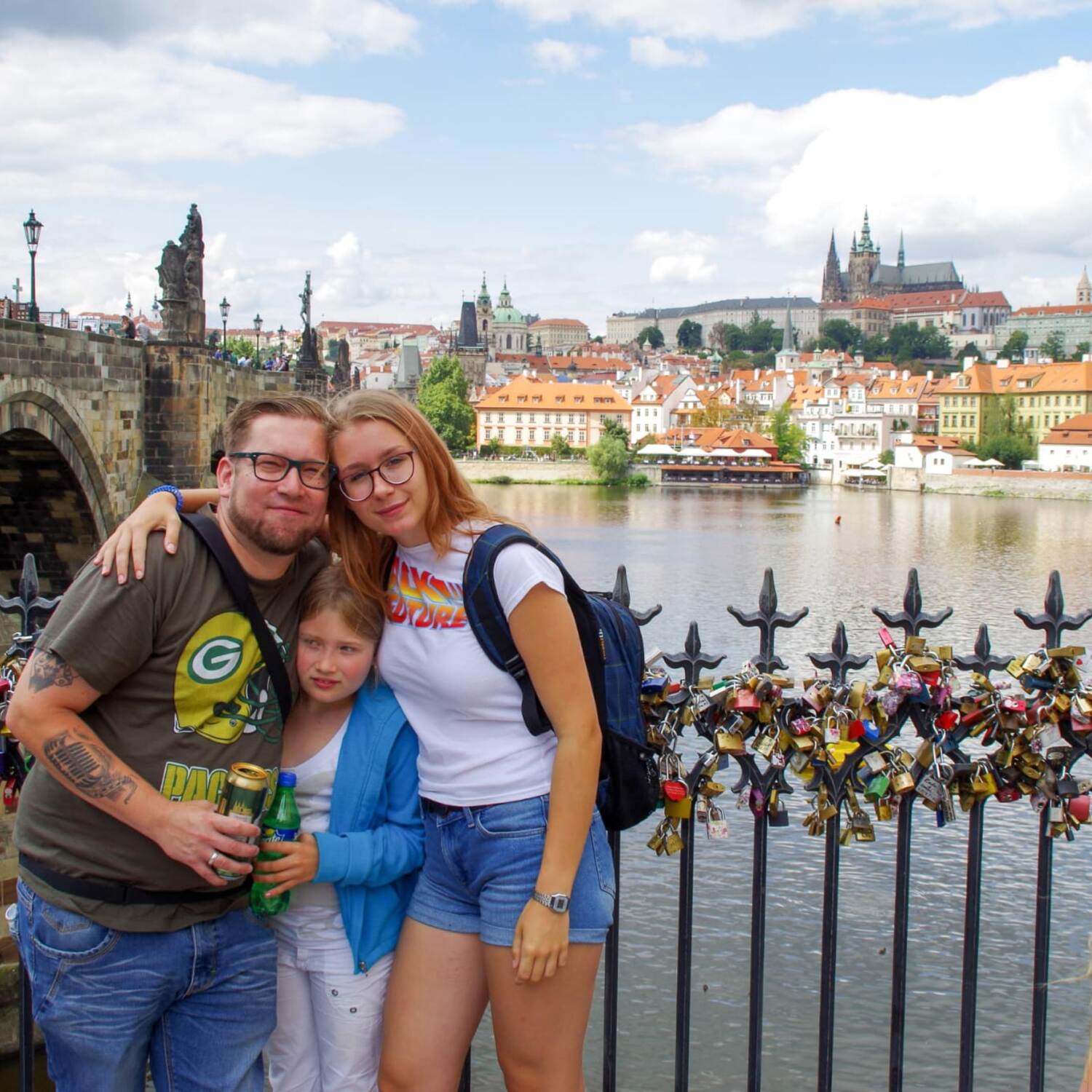 Die goldene Stadt Prag