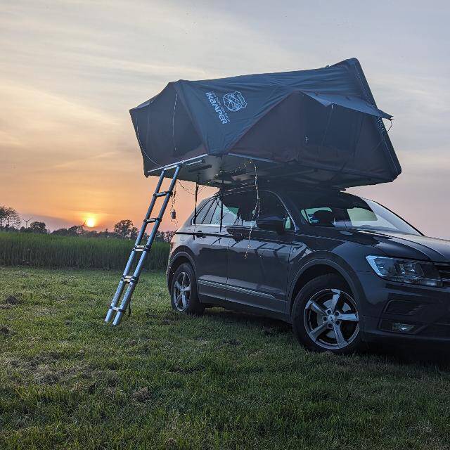 Anton + Antje auf Achse