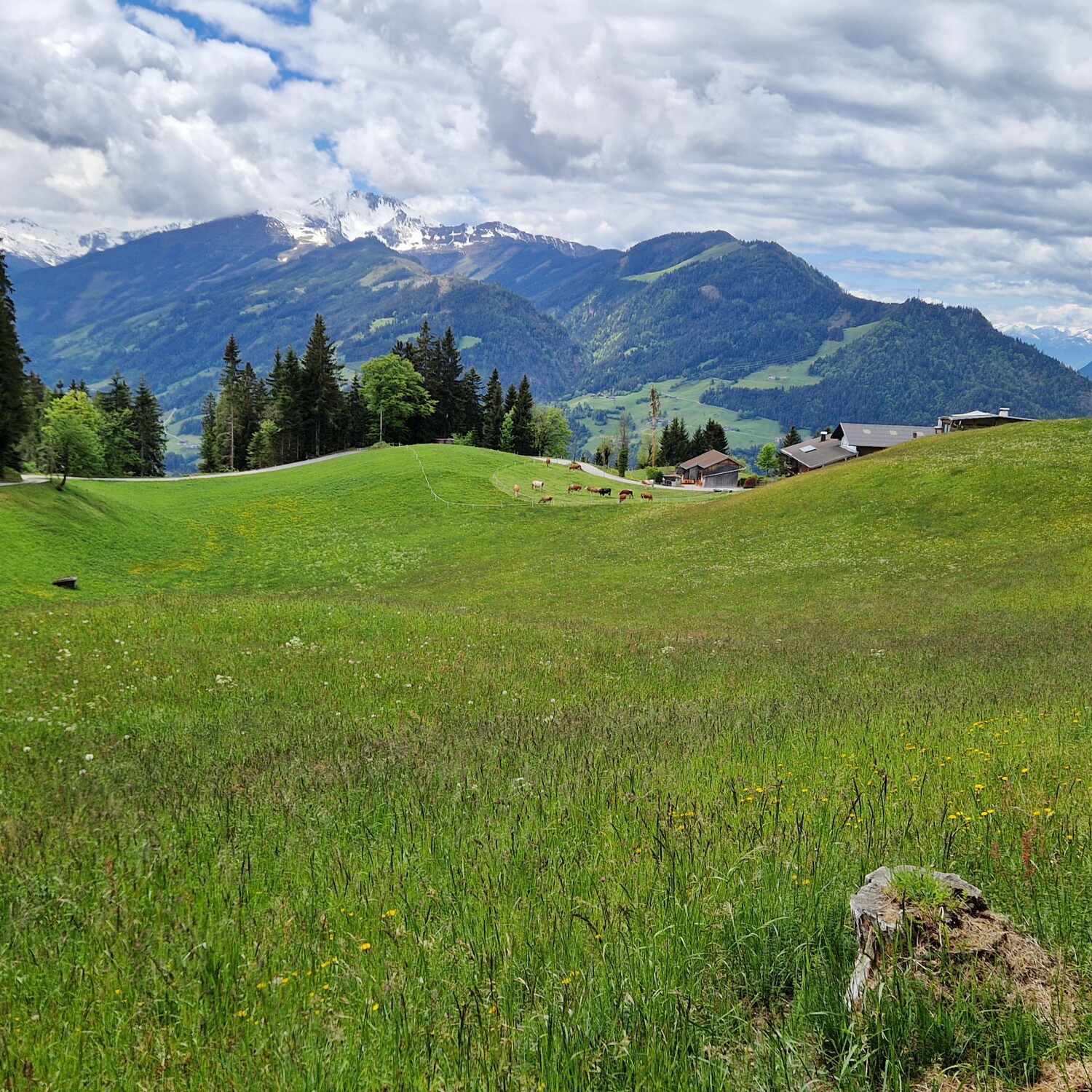 Urlaub Mai 2026