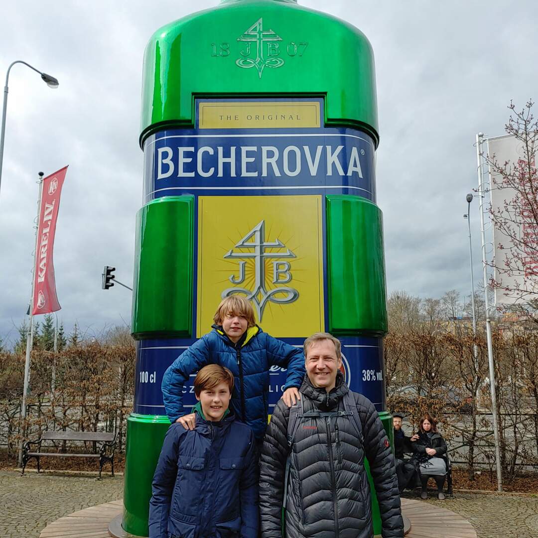 Ski-Osterferien in Tschechien