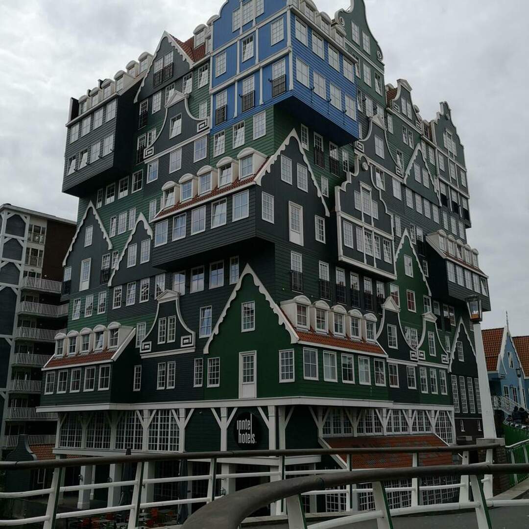Amsterdam & Zandvoort