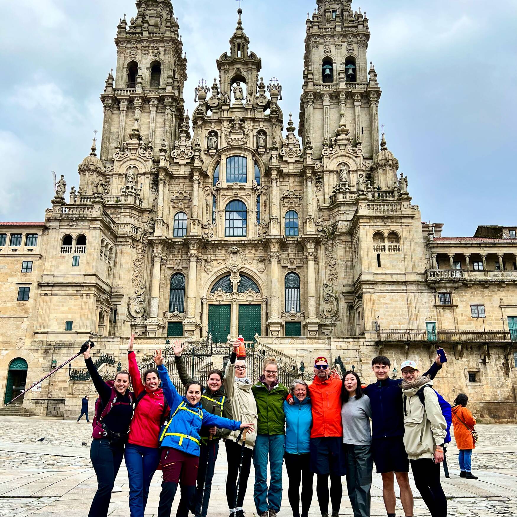 Camino de Santiago