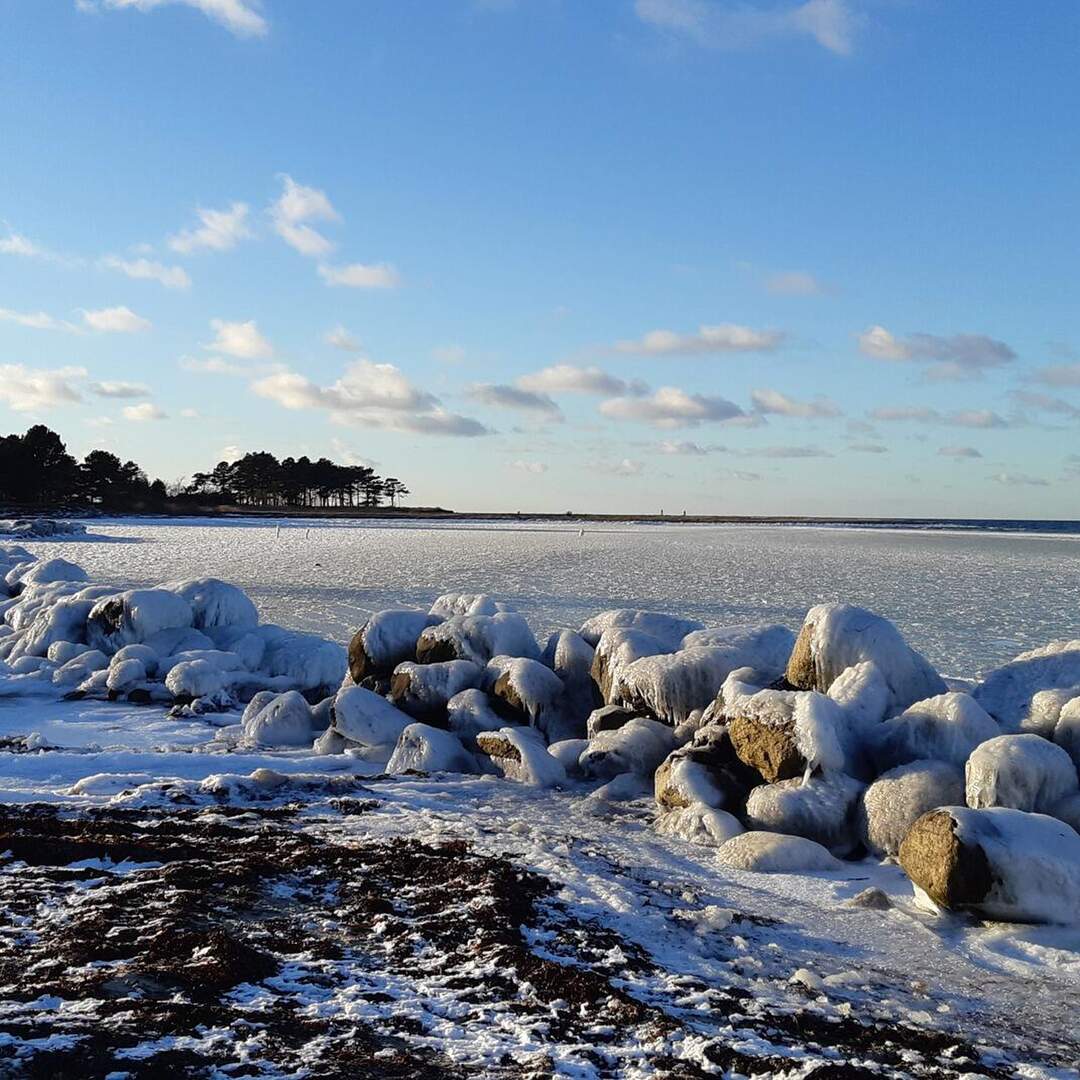 Vinterweekend. Vestsjælland