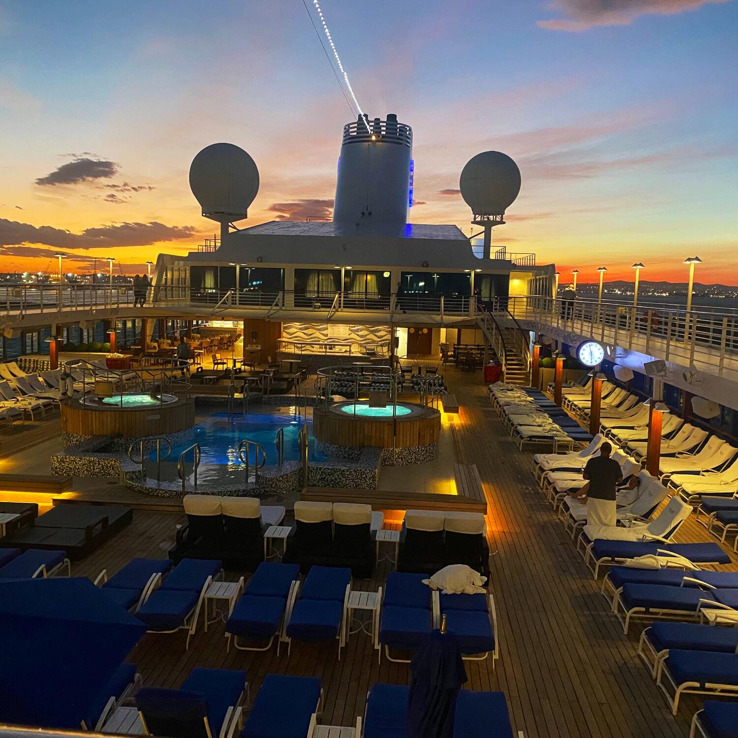 Portugal, Cruise, Italy 2025