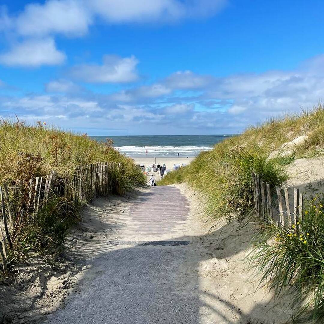 Auszeit am Norddeich