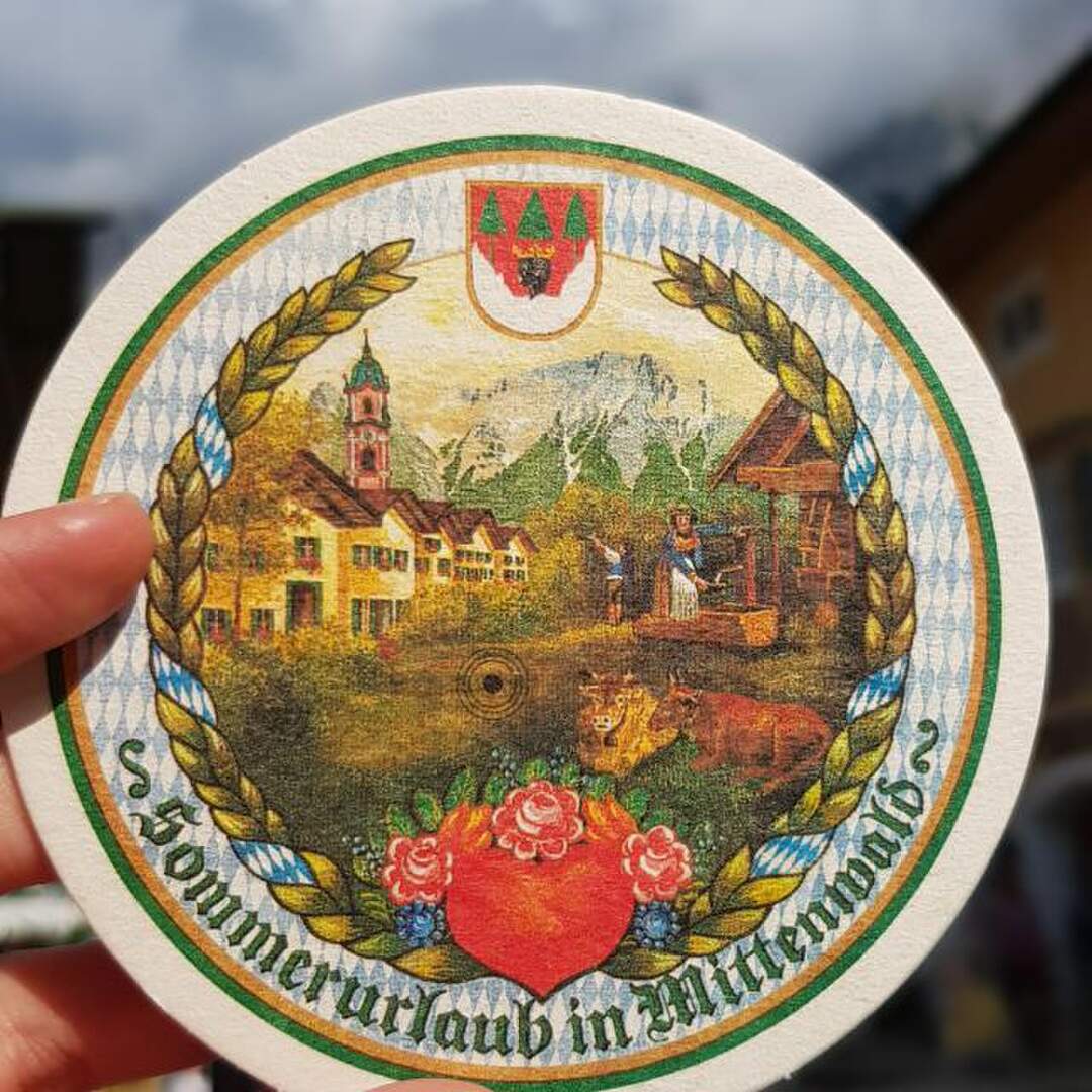 Aufi nach Bayern