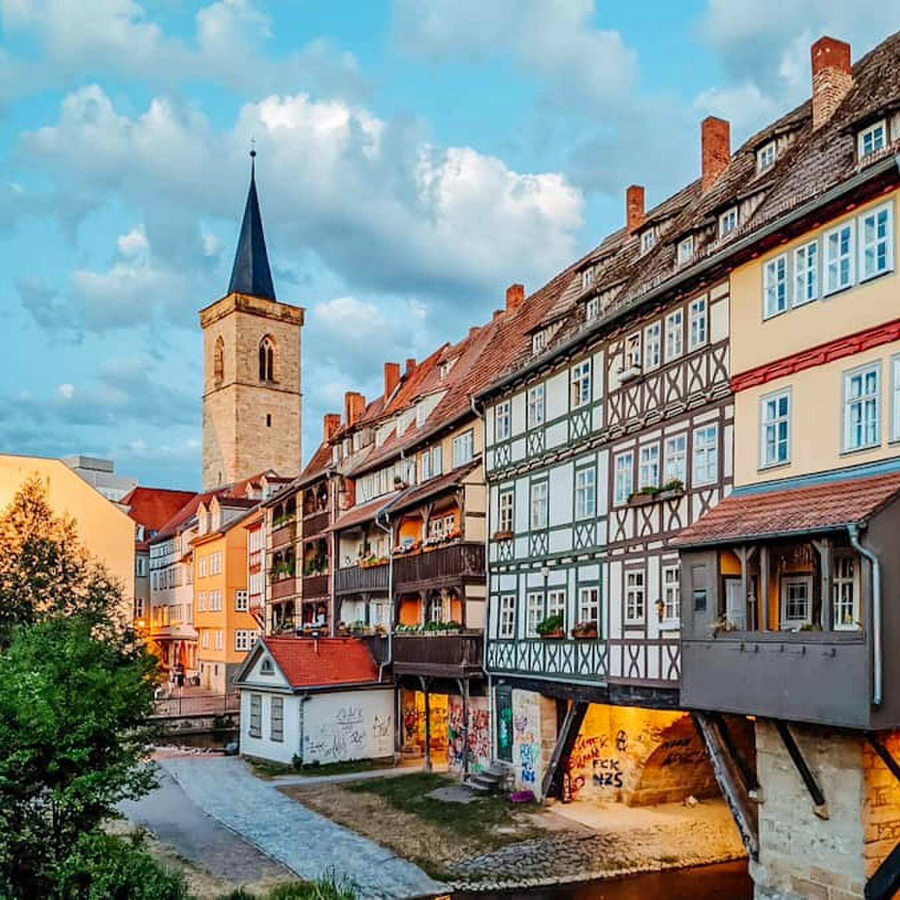 Erfurt’er Mädelswochende