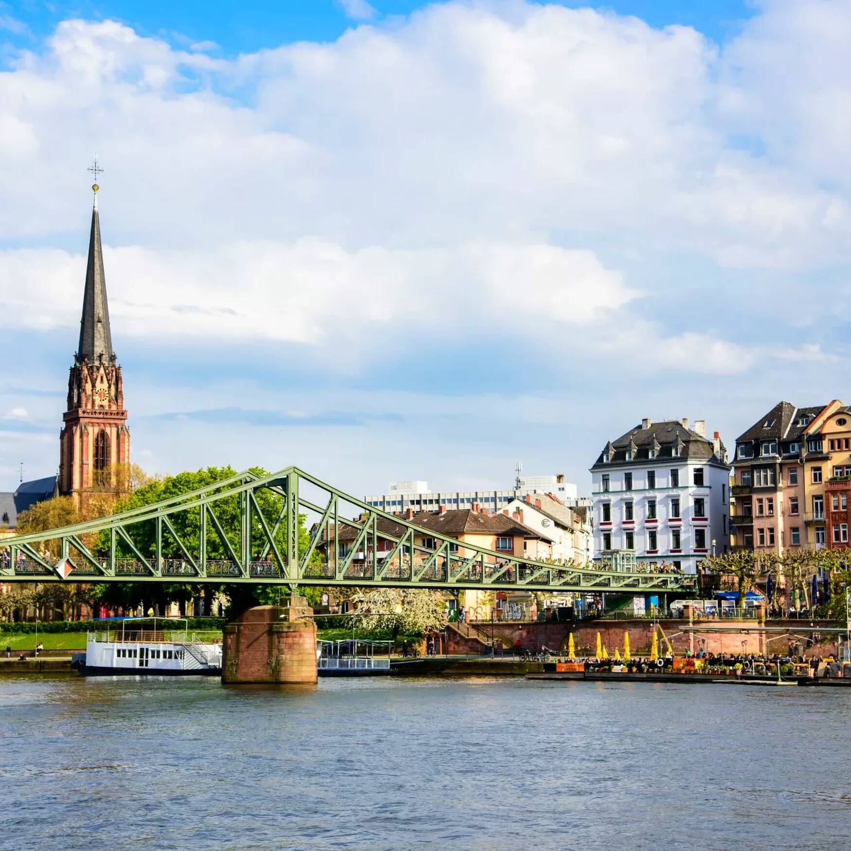 Frankfurt Sachsenhausen