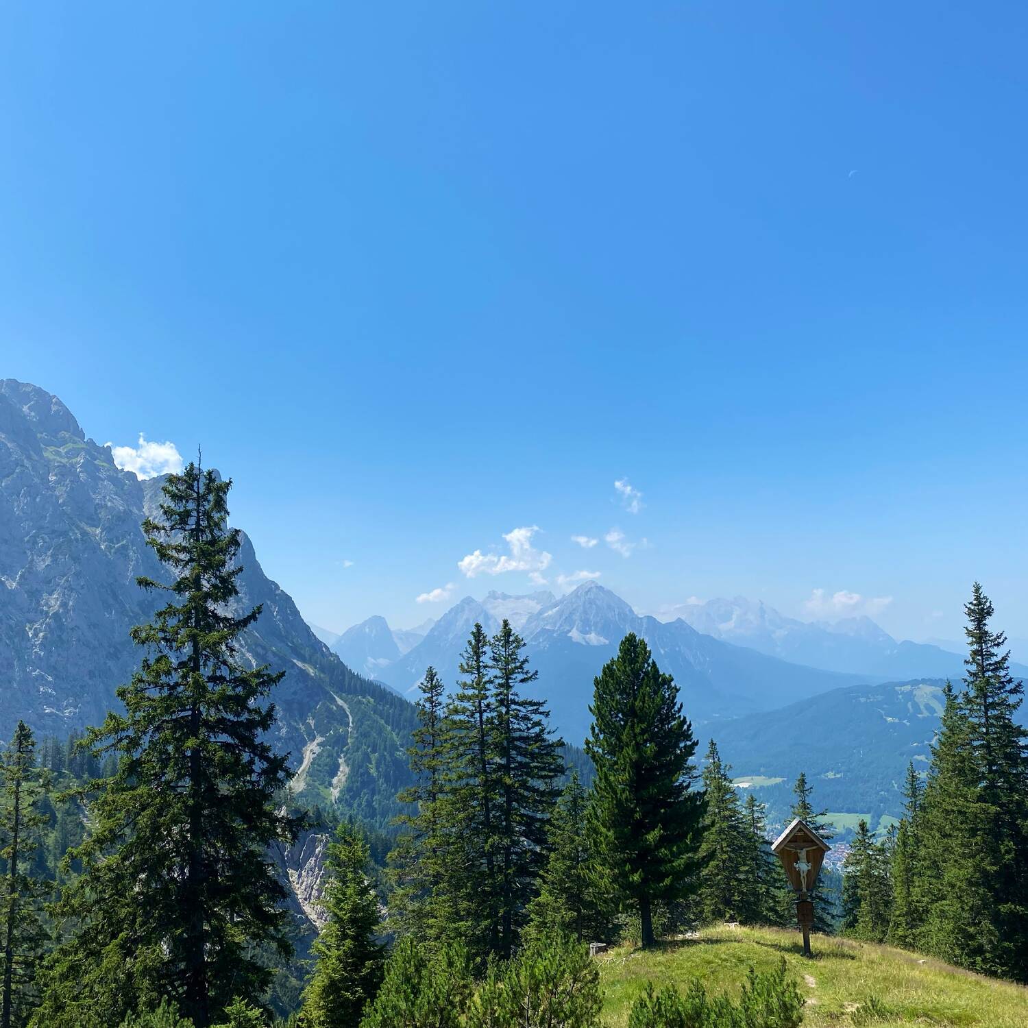 Mein erster Bergsommer