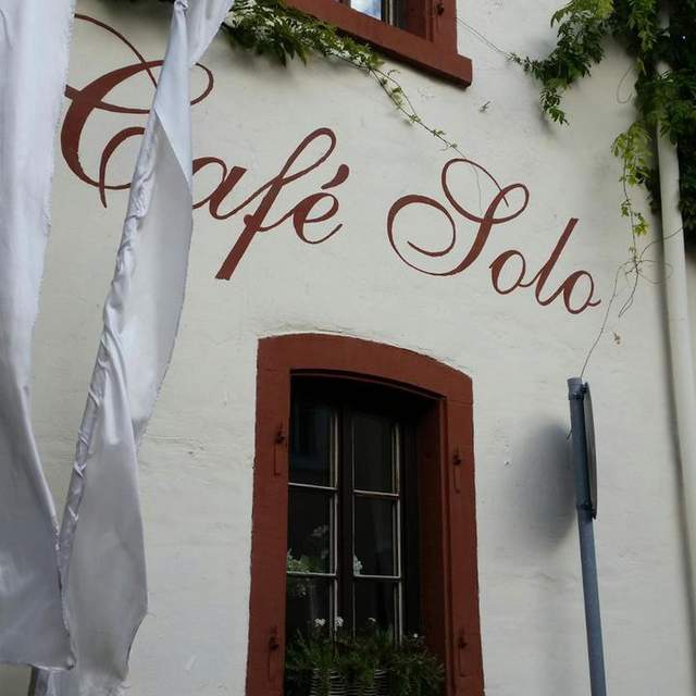Café Solo
