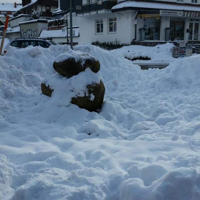 Winterwonderland Hinterzarten