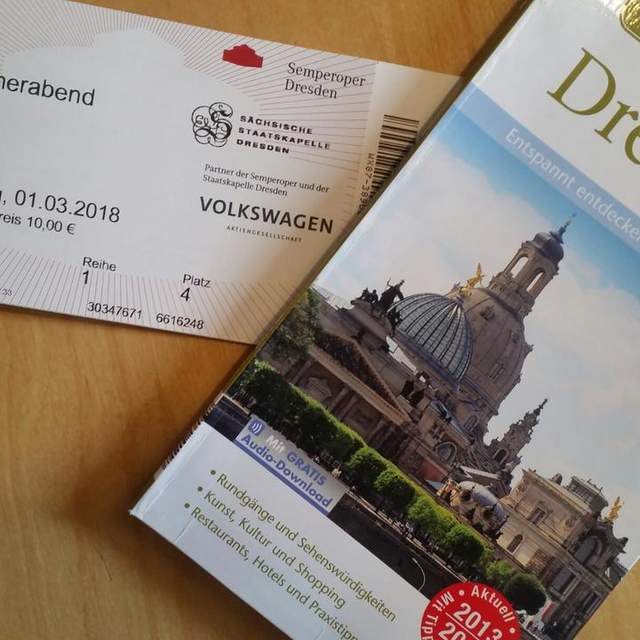 Ganz einfach Dresden