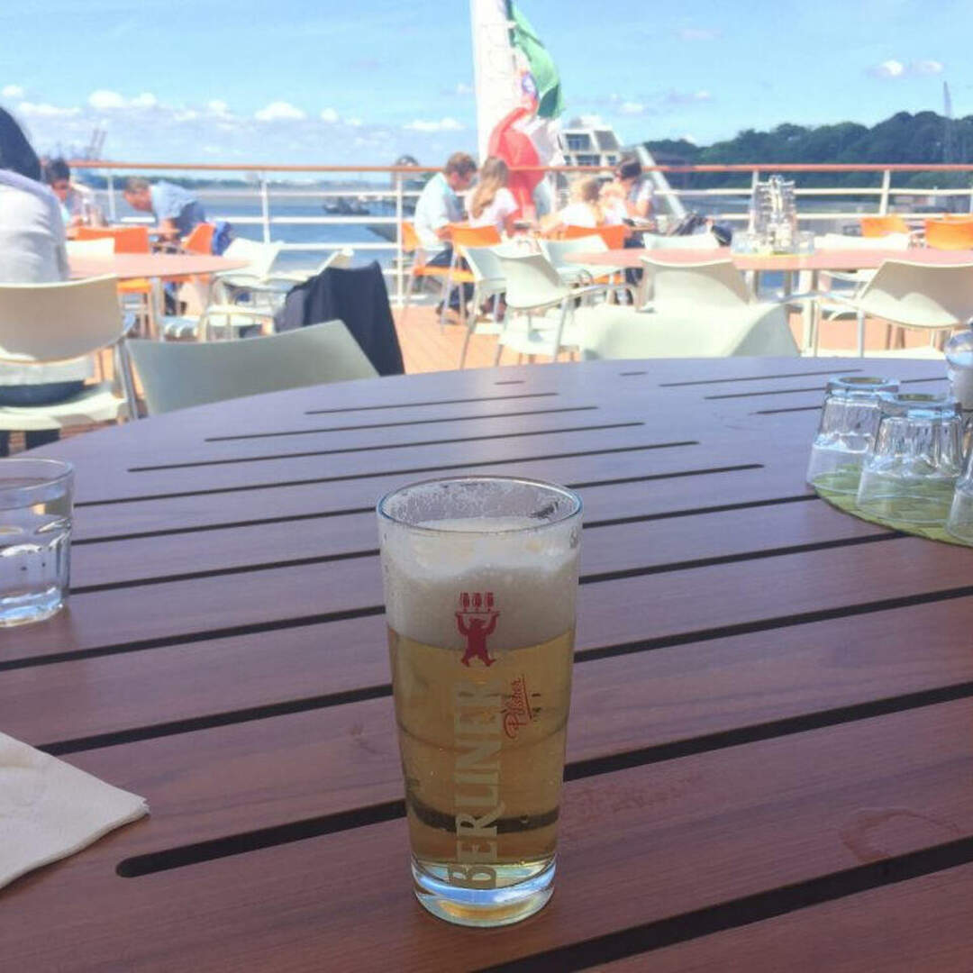 2017, Kreuzfahrt zum Nordkap