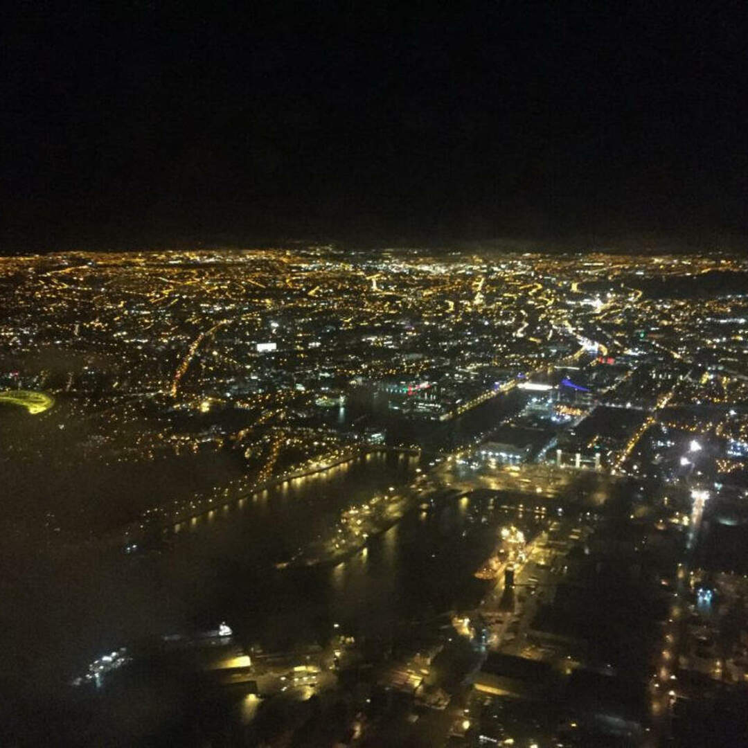 2016, Dublin, Irland