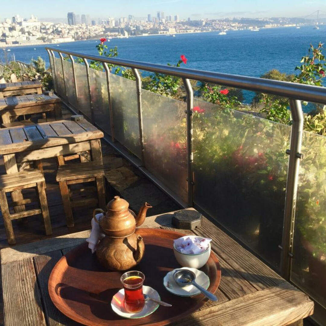2015, Istanbul, Türkei