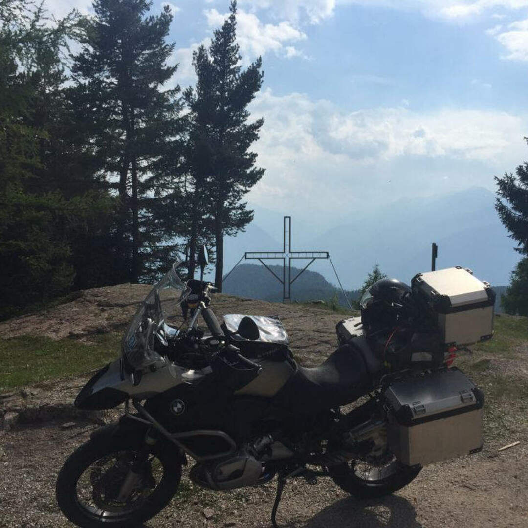 2015, Meran, Italien
