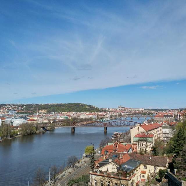Praga i Viena