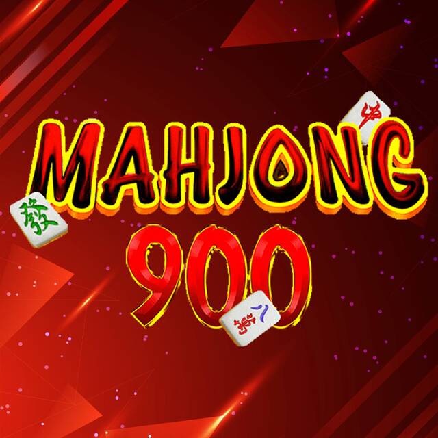 MAHJONG 900