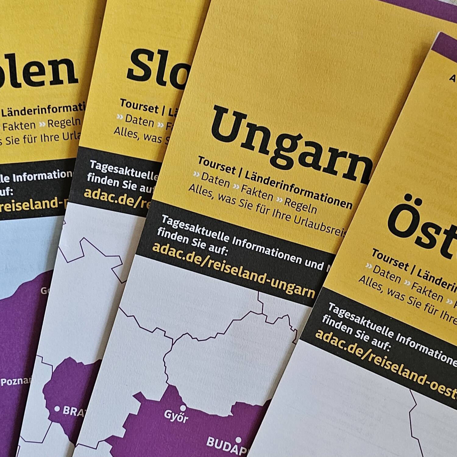 Polen M, Slowakei, Ungarn, Österreich, Tschechien