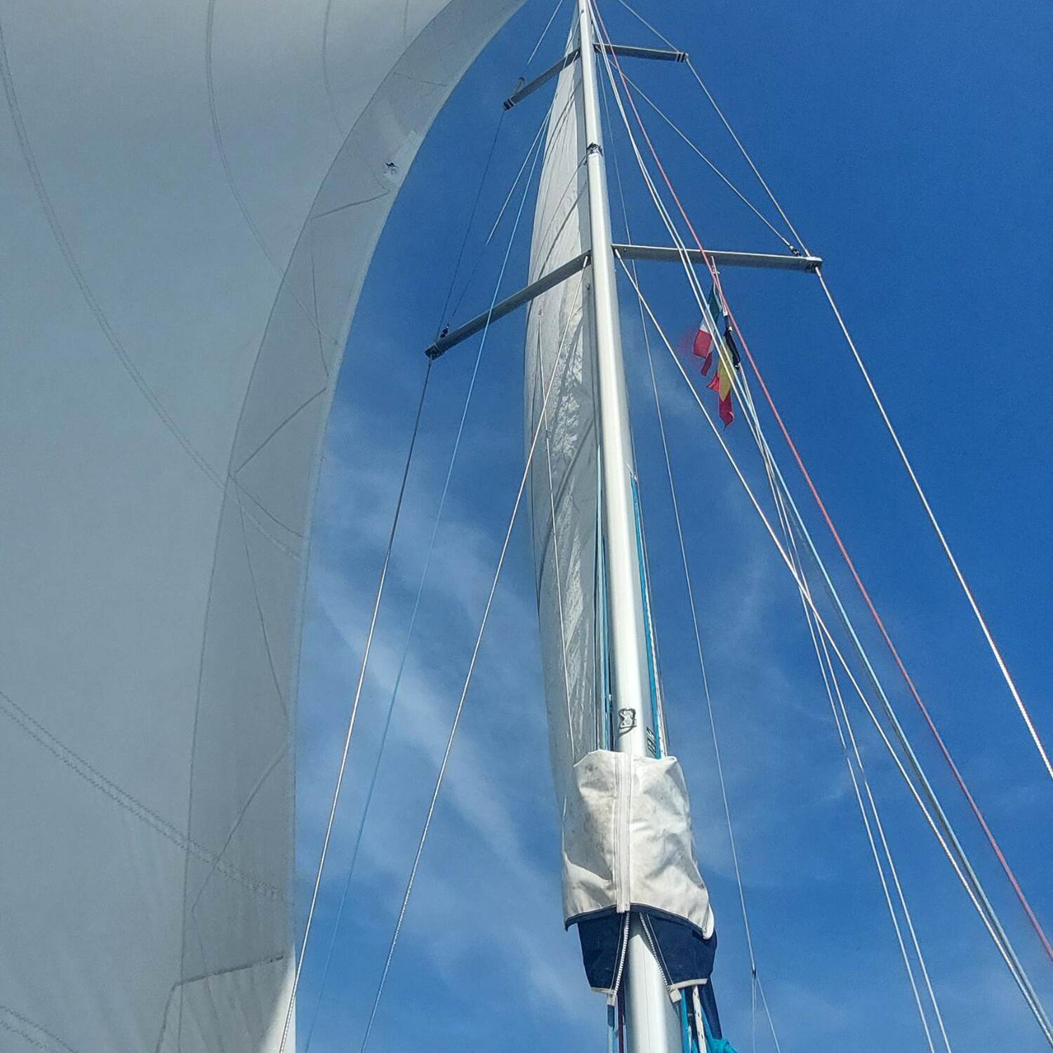 Italia sailing