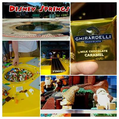 DisneyWorld April 2017