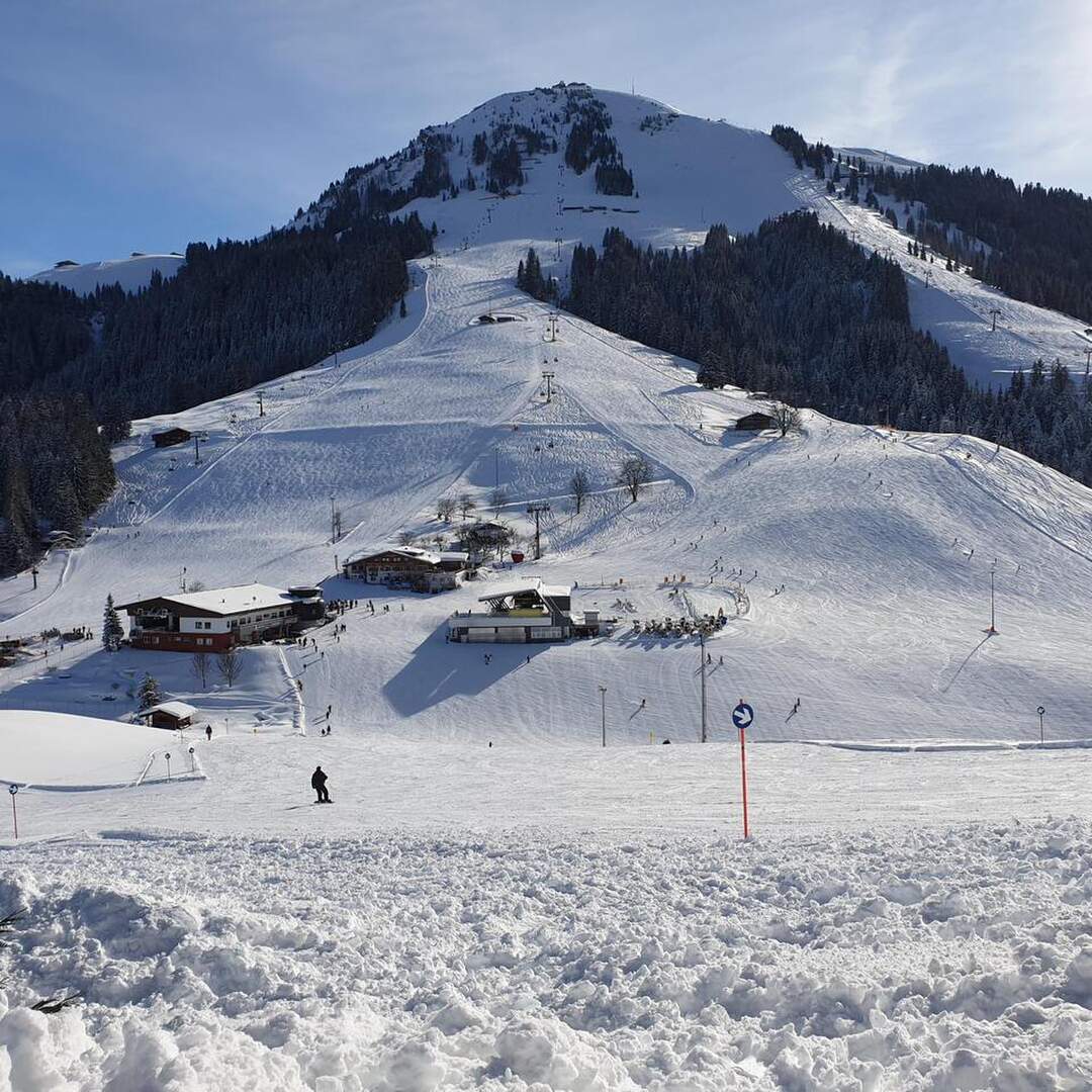 Skiurlaub Österreich