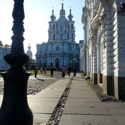 St.Petersburg&Vyborg 2015-06