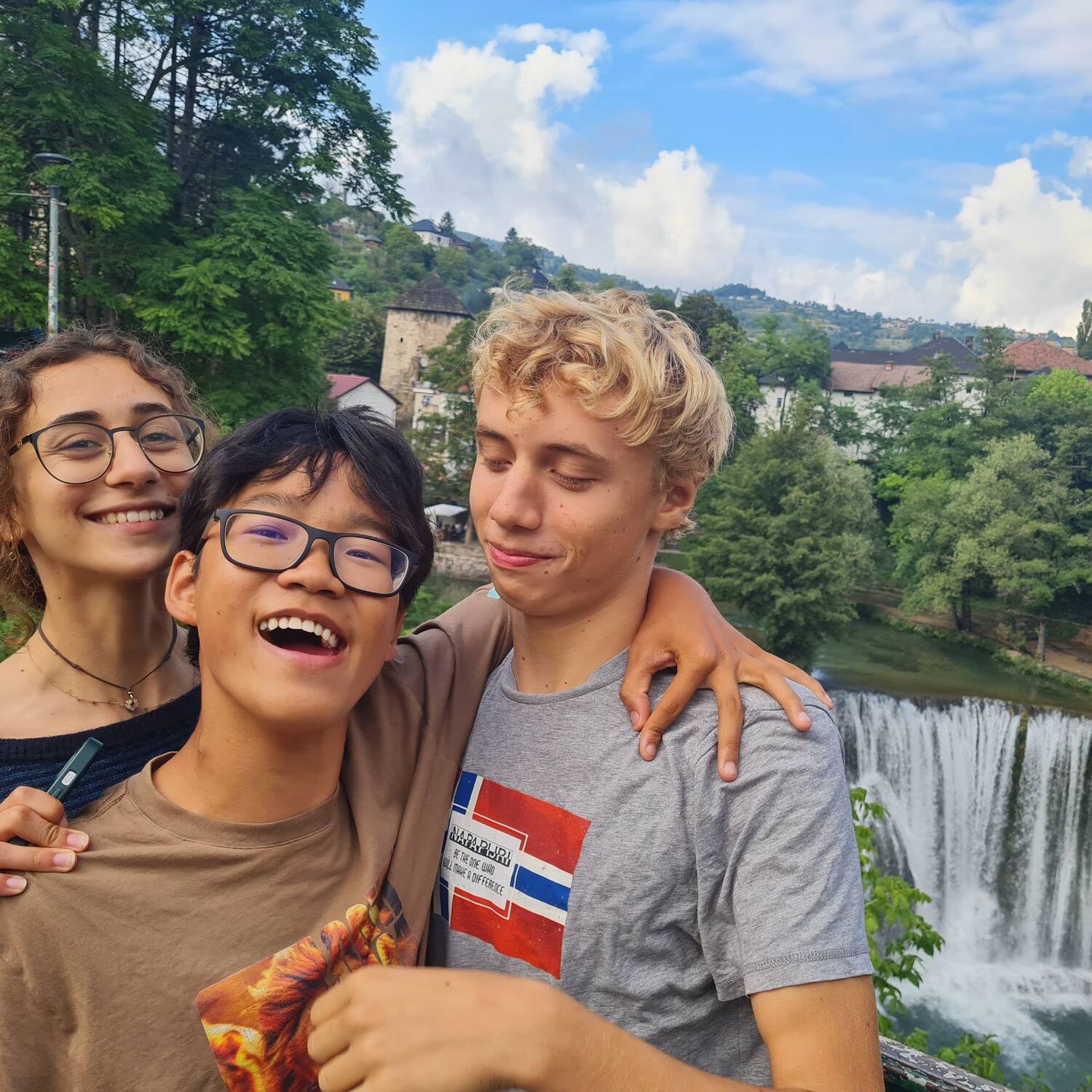 Grecia e Balcani agosto 25