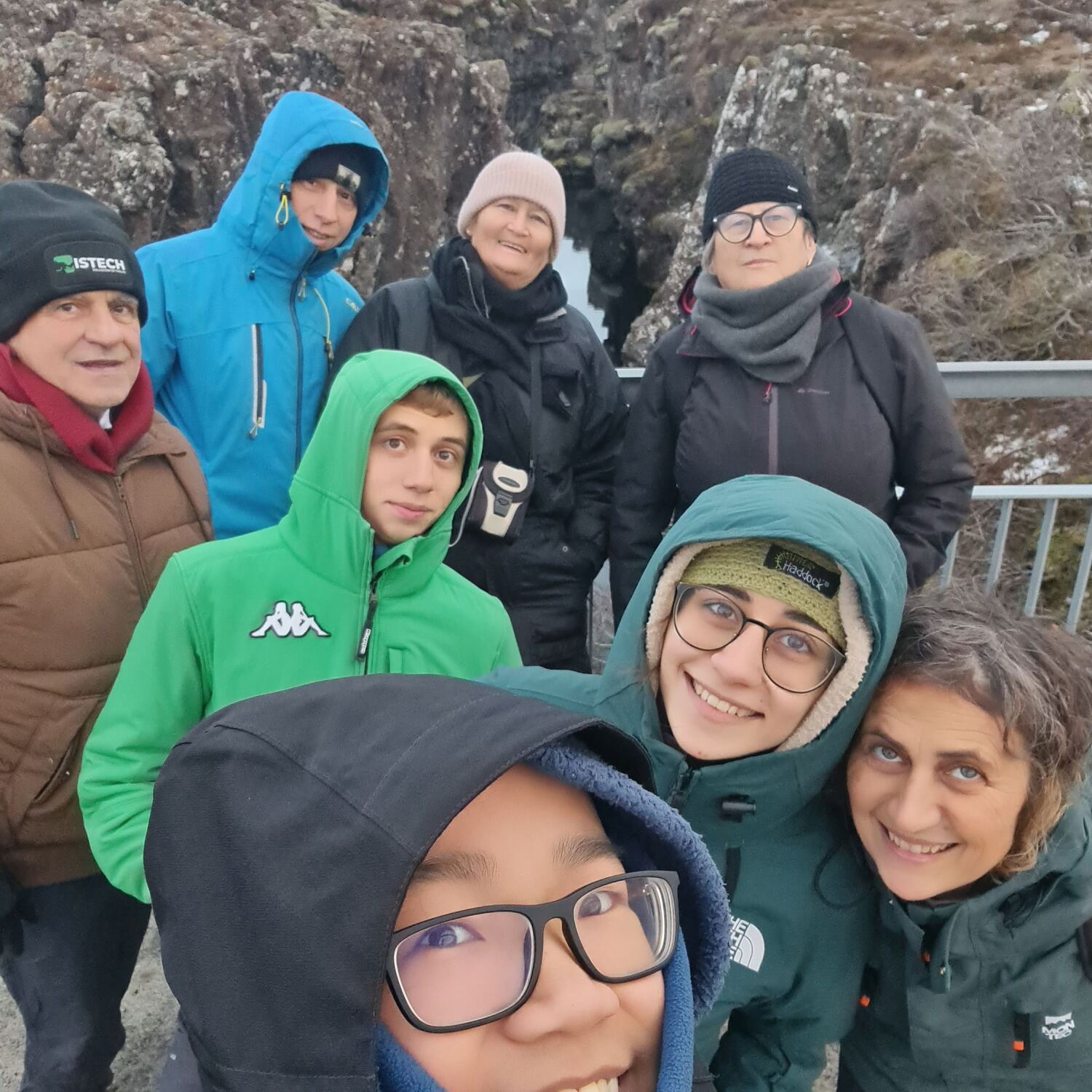 Islanda 5-9 dicembre 25