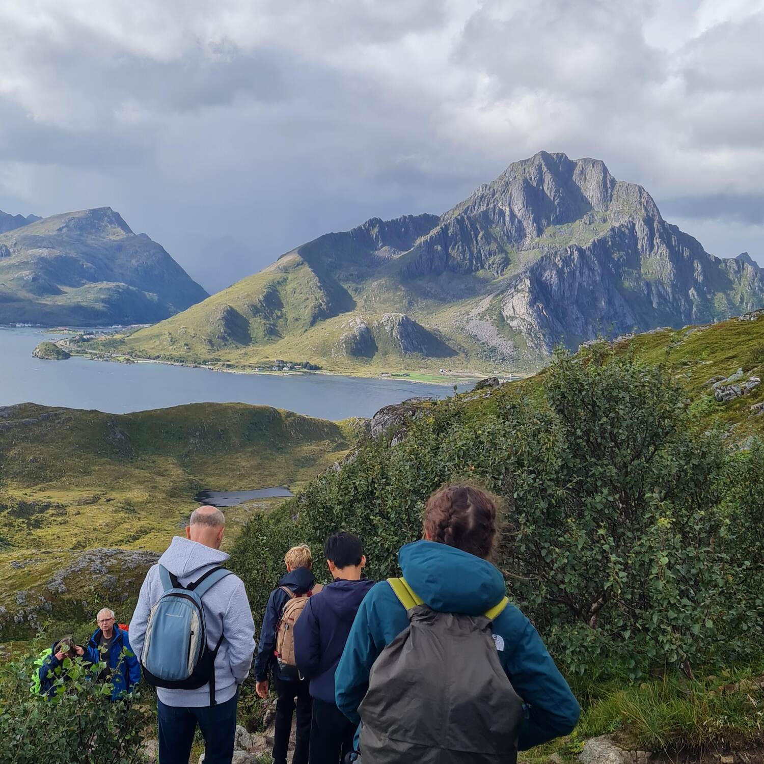 Finlandia e Norvegia ago 24