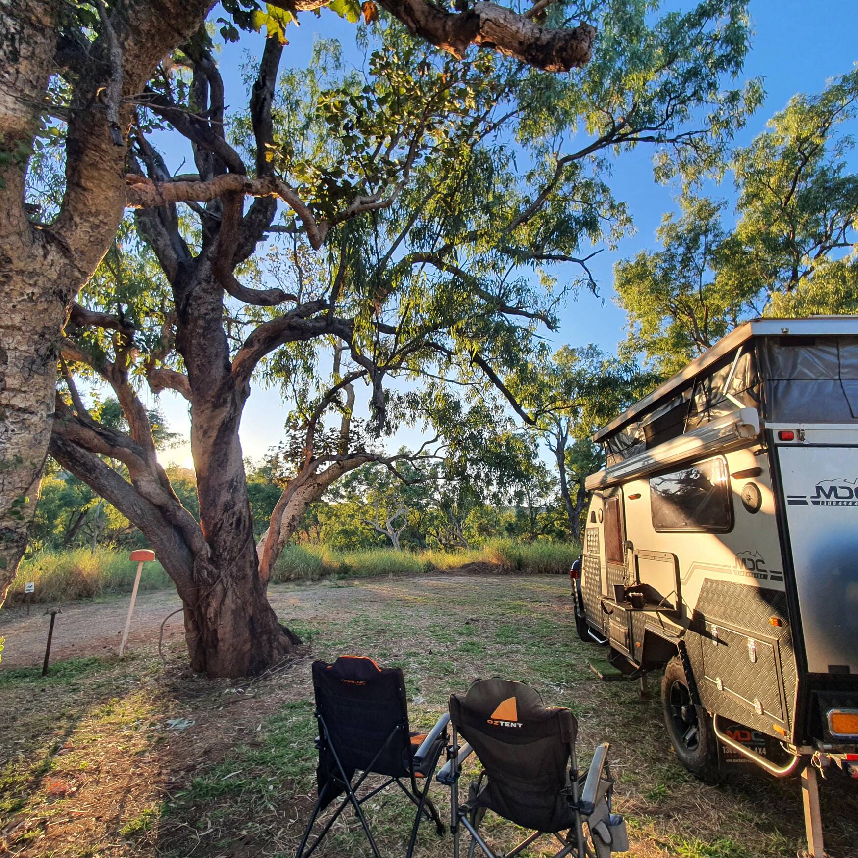 July Darwin to Bungle Bungles