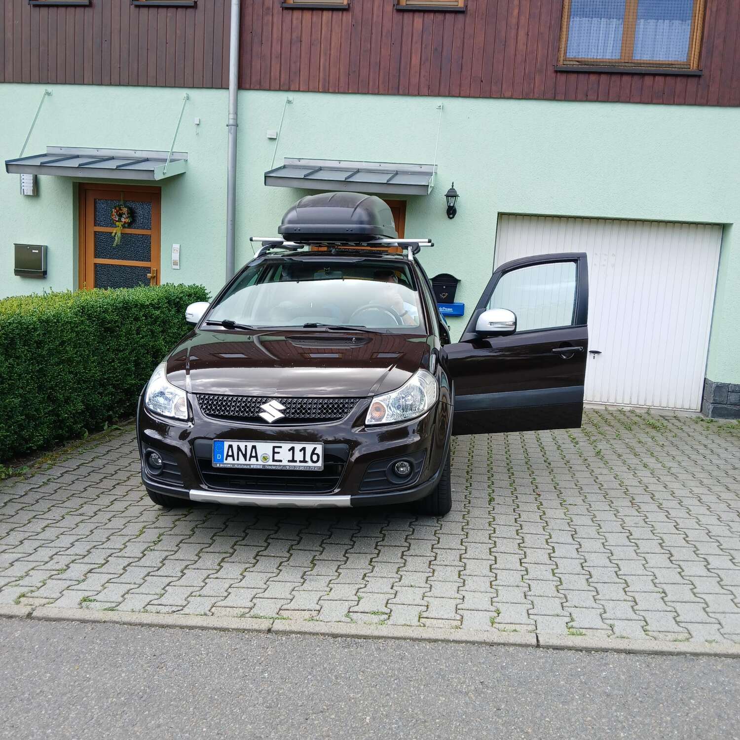 Auf und Norden, Dänemark