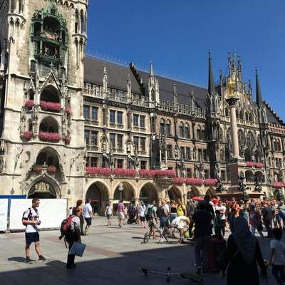 München City 2016