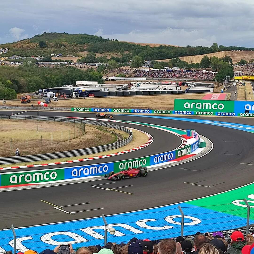 F1 Hungary