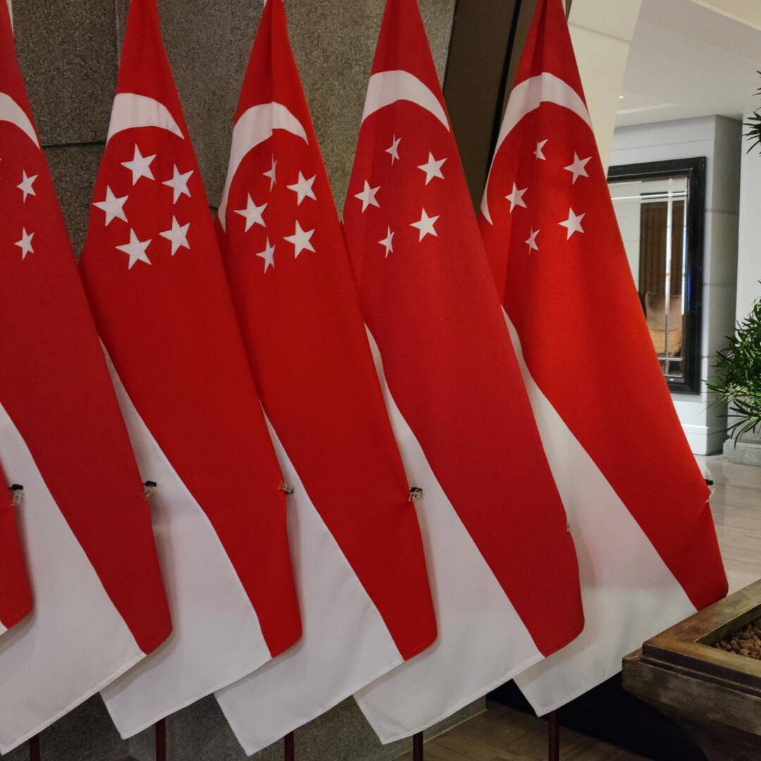 Städtetrip Singapur, August 22