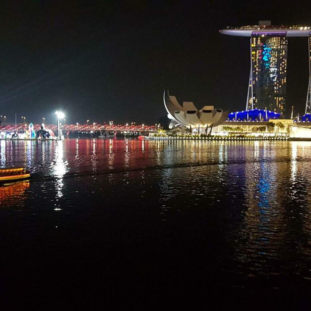 Singapur - Costa Luminosa