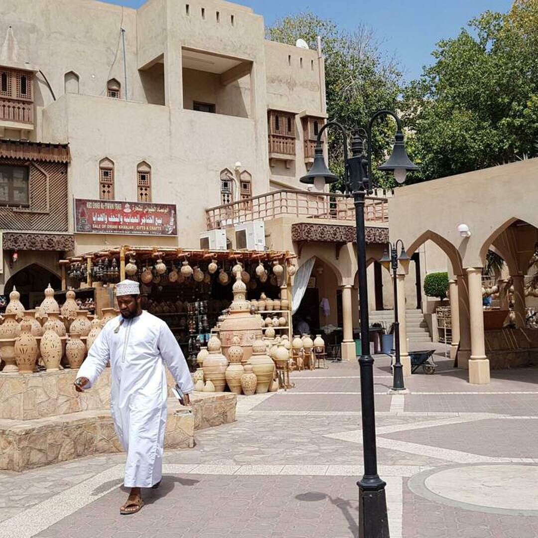 Mascat - Costa Luminosa